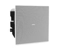 Bose EM90, Professional EdgeMax In-Ceiling Premium Loudspeaker White by Bose