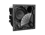 Bose EM90, Professional EdgeMax In-Ceiling Premium Loudspeaker White by Bose