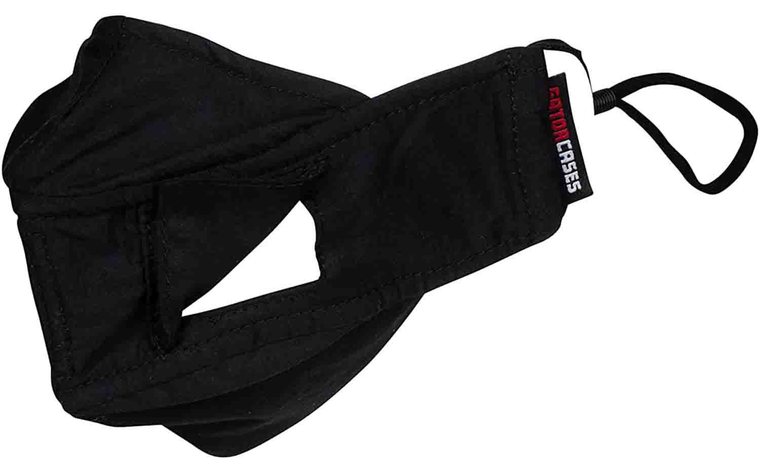 Gator GBOMSNGRMSK 3 Layer Aerosol Singer Face Mask with Filtration by Gator Cases