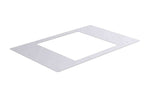 Bose EDGEMAX EM90/180 ROU, Rough-In Pan for EdgeMax EM90/EM180 Loudspeakers by Bose