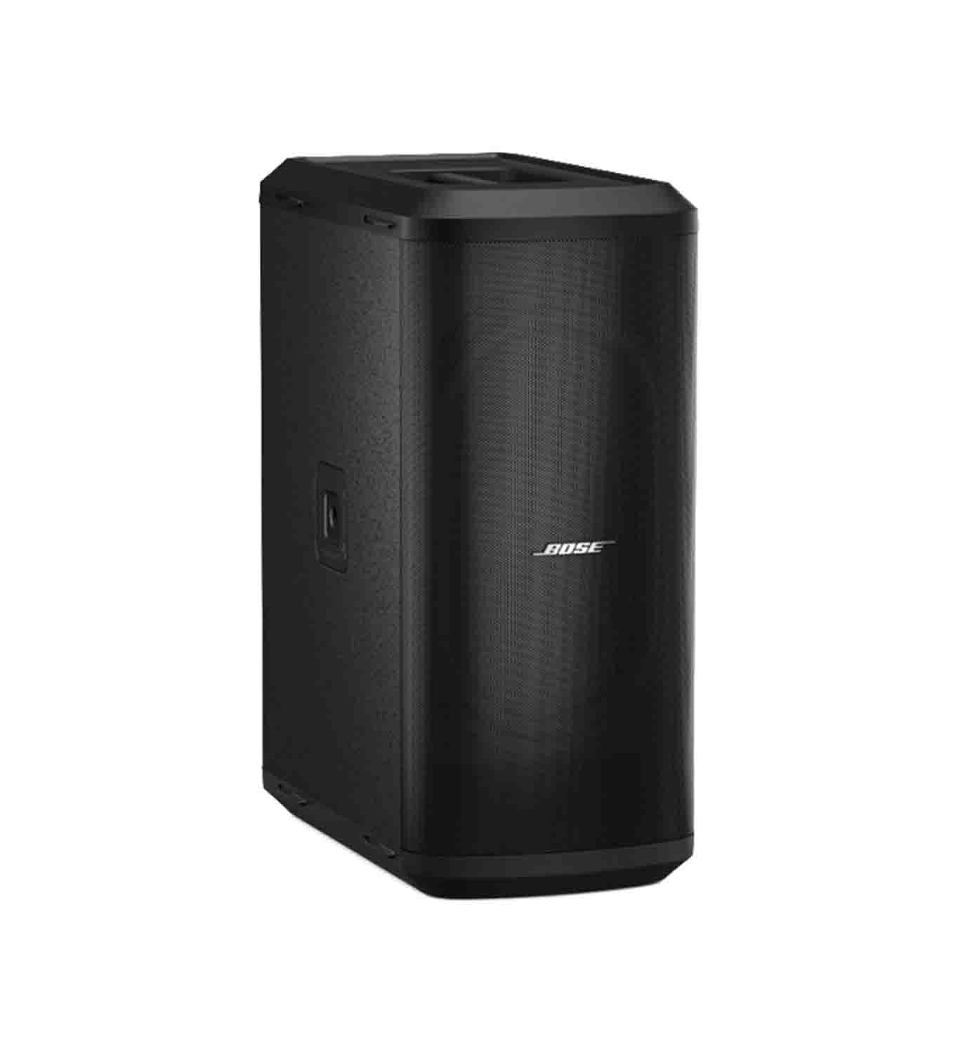 Bose SUB2, Powered Bass Module for Portable PA System - Black by Bose