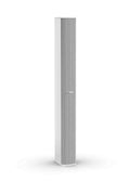 Bose MSA12X WHITE, Panaray Professional Digital Beam-Steering Loudspeaker - White by Bose