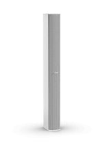 Bose MSA12X WHITE, Panaray Professional Digital Beam-Steering Loudspeaker - White by Bose