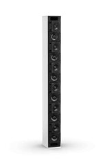 Bose MSA12X WHITE, Panaray Professional Digital Beam-Steering Loudspeaker - White by Bose