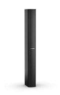 Bose MSA12X BLACK, Panaray Professional Digital Beam-Steering Loudspeaker - Black by Bose