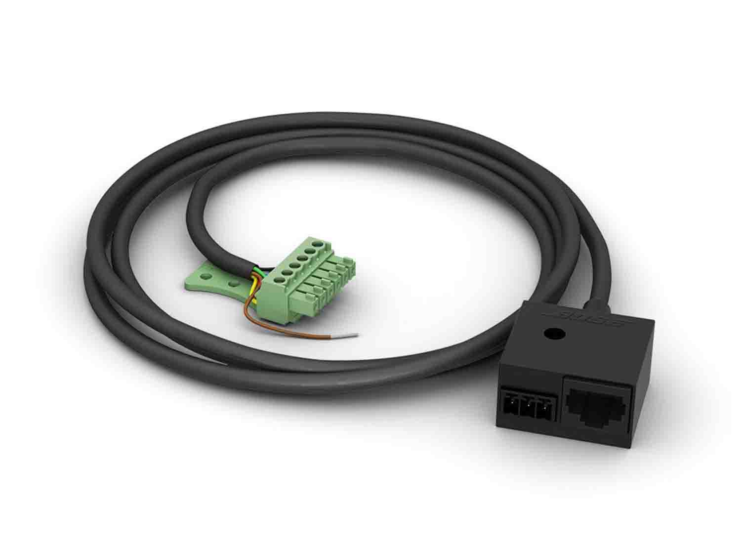 Bose CNTRLSPACE EX ENDMCR, ControlSpace EX Endpoint Microphone Extension Cable by Bose