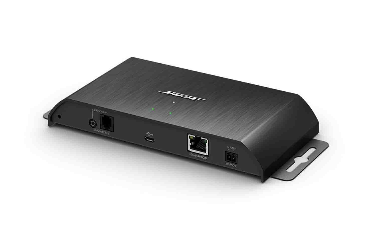 Bose EX-UH, ControlSpace USB and Headset Dante Endpoint by Bose