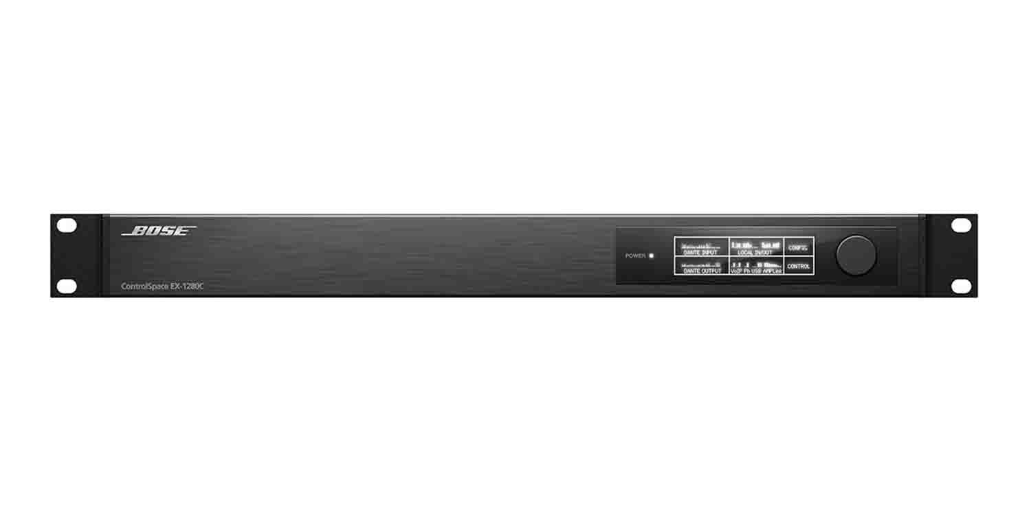Bose EX-1280C, ControlSpace Conferencing Sound Processor by Bose