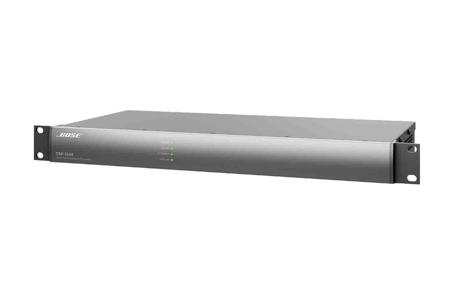 Bose CSP-1248, Commercial Sound Processor with 8 x 4 Balanced Analog I/O by Bose