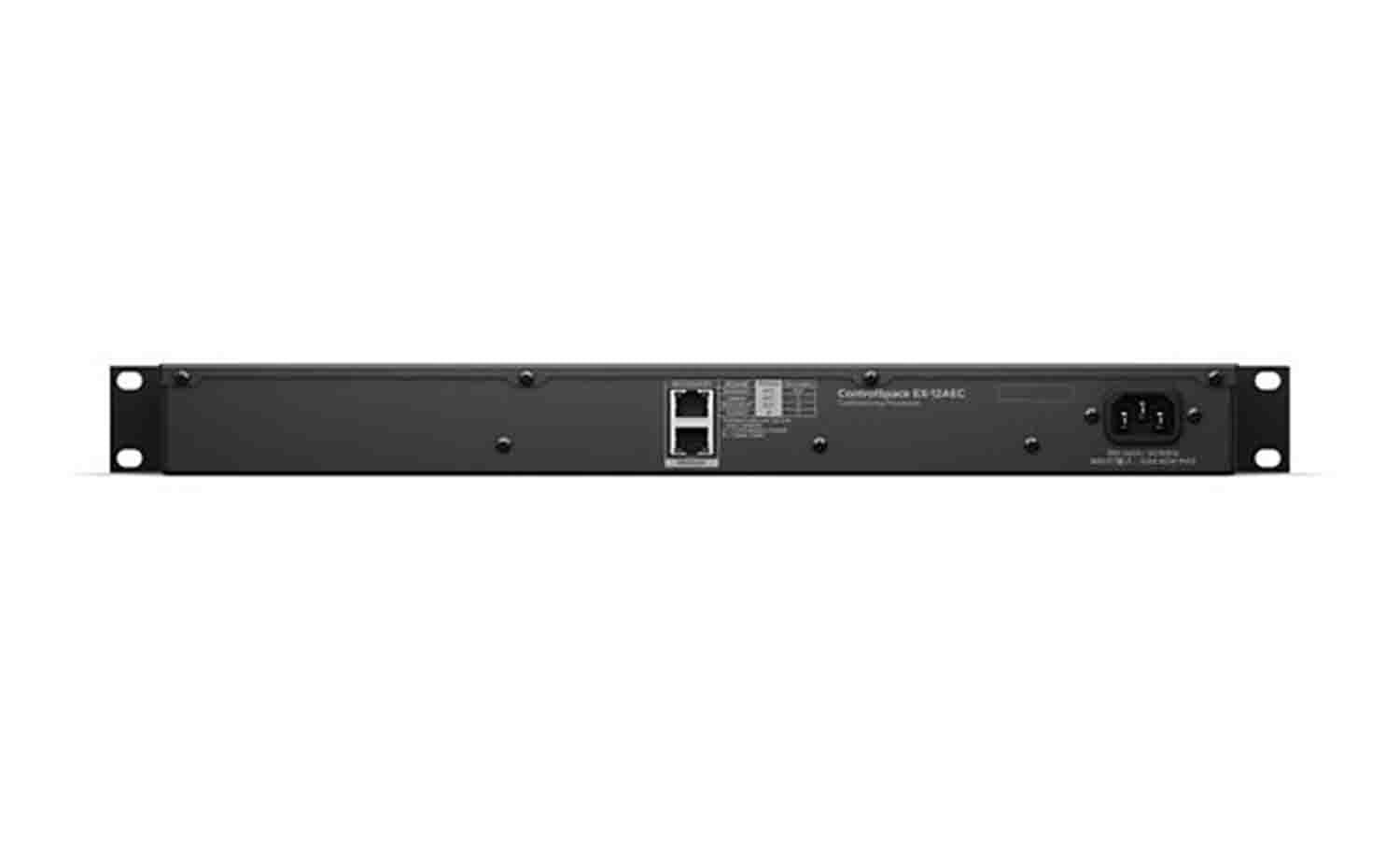 Bose EX-12AEC, ControlSpace Conferencing Signal Processor with 12-Channel by Bose