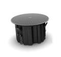 Bose DESIGNMAX DM8C BLACK, 150W In-Ceiling Loudspeaker - Black by Bose