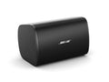 Bose DM6SE BLACK, DesignMax Surface Mount Outdoor Loudspeakers (125W, Black) by Bose