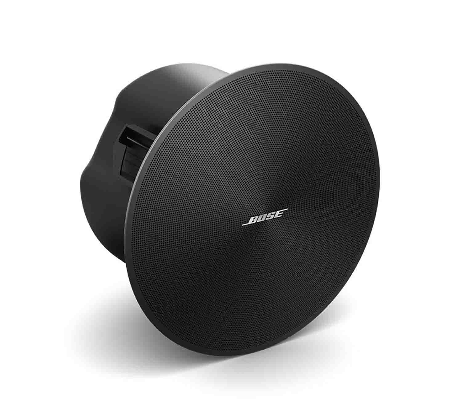 Bose DESIGNMAX DM5C BLACK DesignMax In-Ceiling Loudspeakers (60W, Black) by Bose