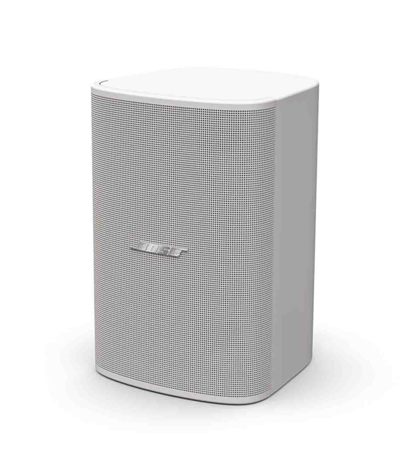 Bose DM5SE WHITE, DesignMax Surface Mounted Loudspeakers (60W, White) by Bose