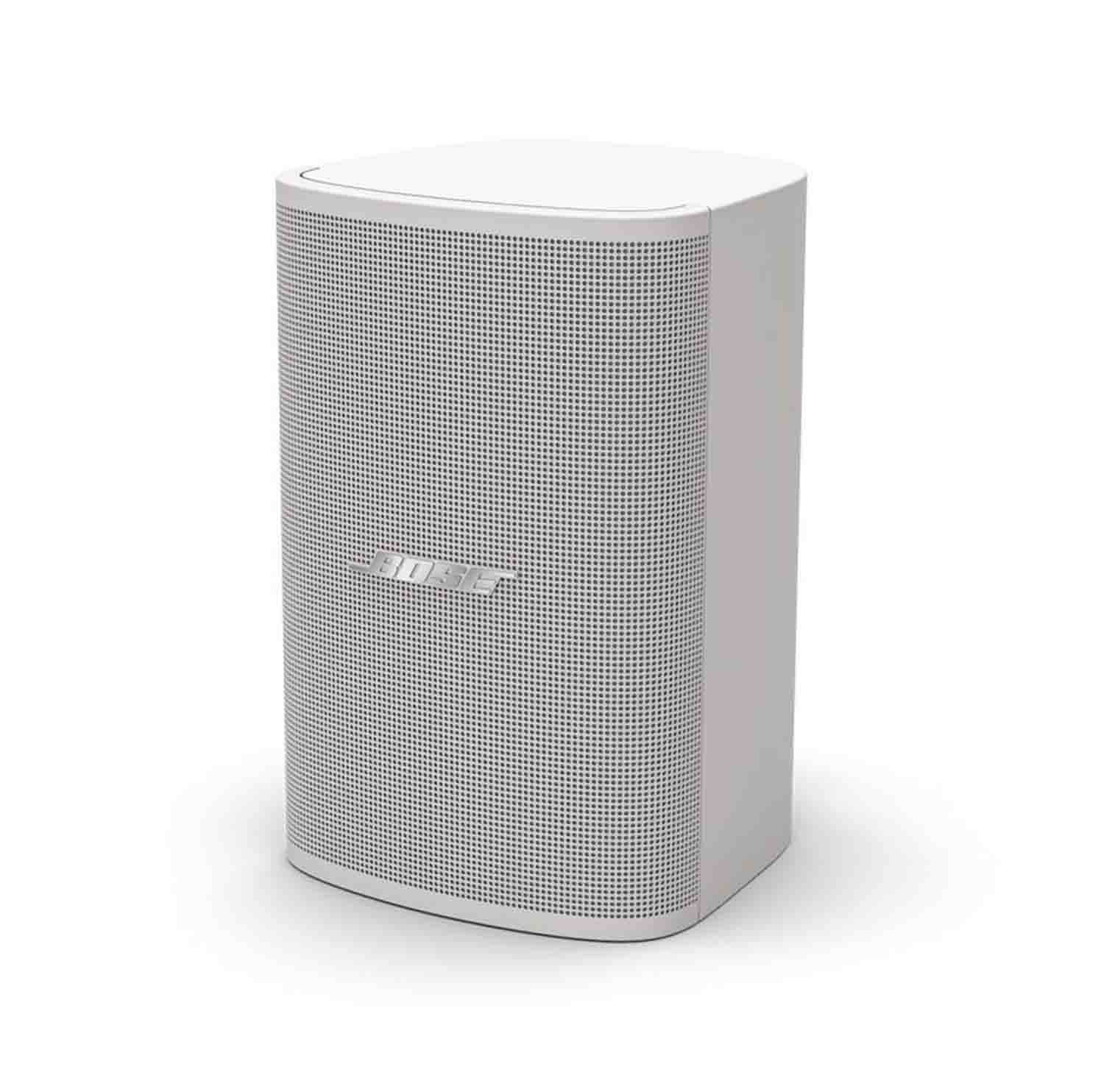 Bose DM3SE WHITE, DesignMax Surface Mounted Loudspeaker (30W, White) by Bose