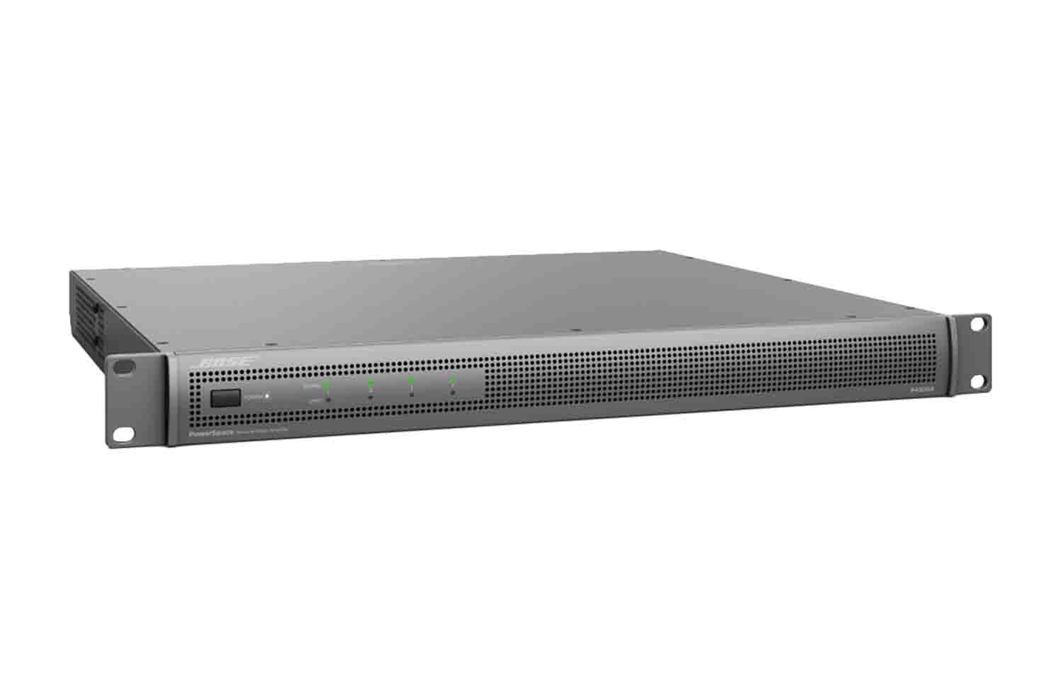 Bose P4300A, Powerspace 4-Channel Power Amplifier with AmpLink by Bose