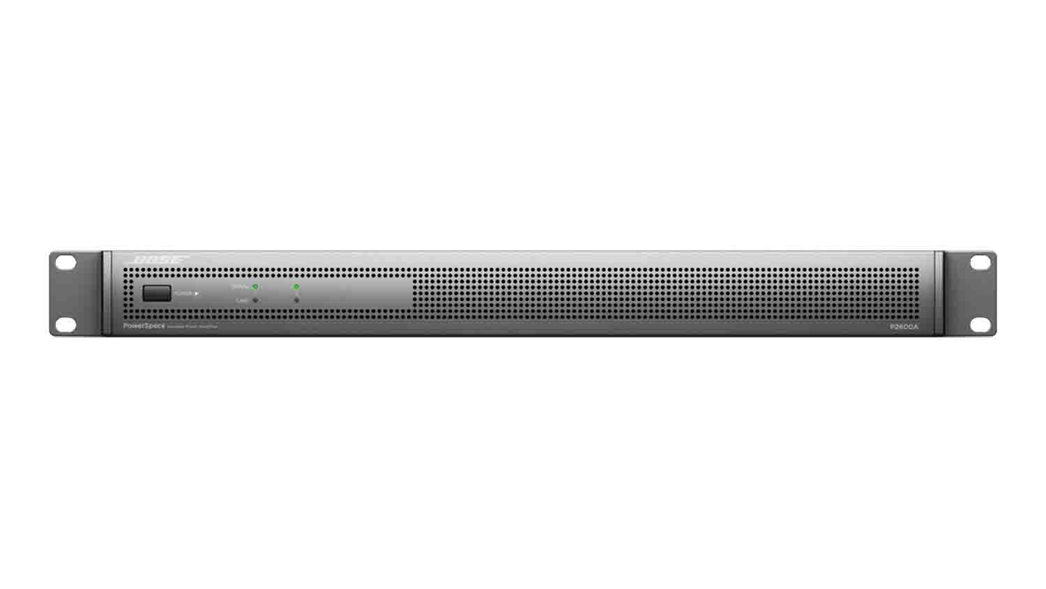 Bose P2600A PowerSpace 2-Channel Zone Expansion Amplifier by Bose