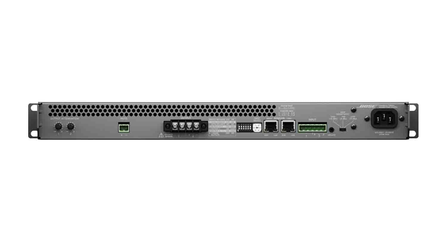 Bose P2600A PowerSpace 2-Channel Zone Expansion Amplifier by Bose