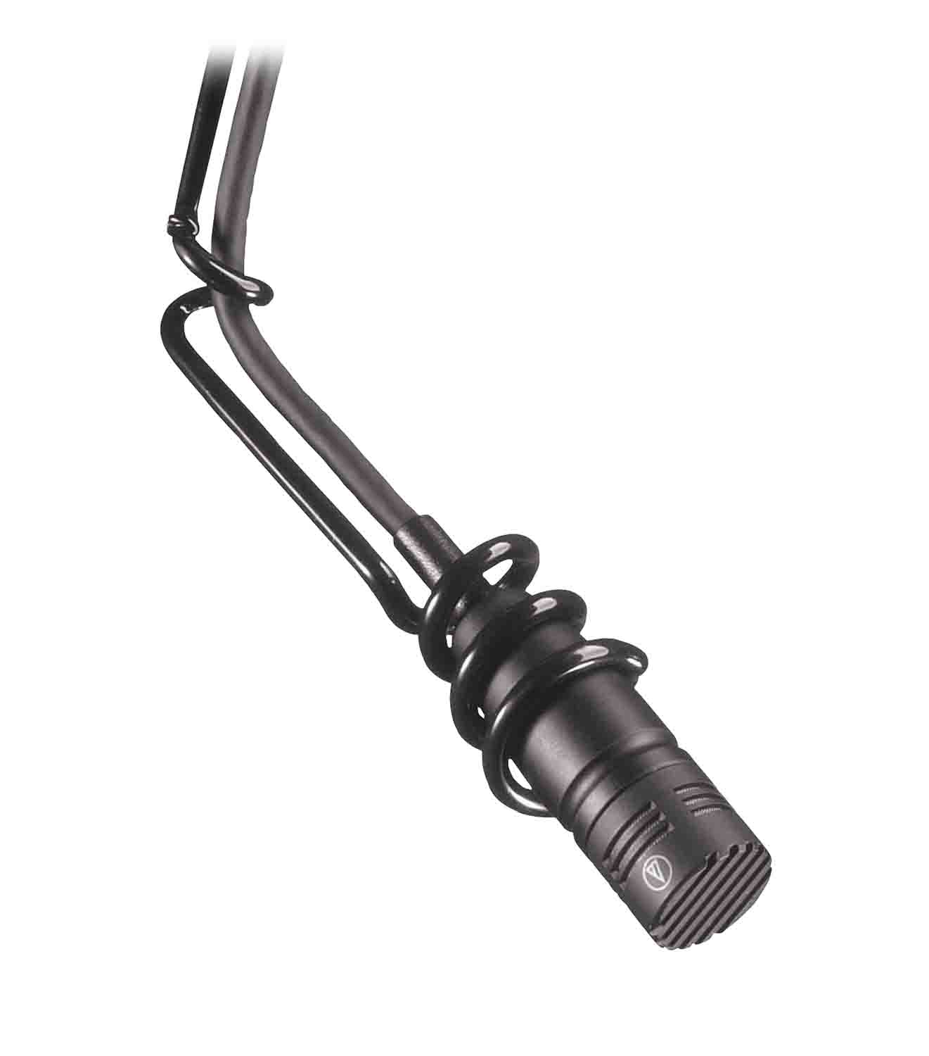 Audio Technica U853R, UniPoint Series Cardioid Condenser Hanging Microphone by Audio-Technica