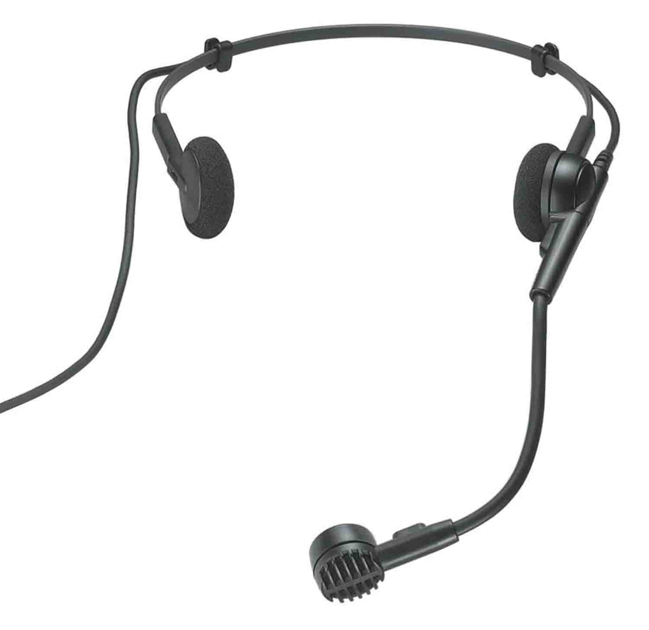 Audio Technica PRO-8HECW, Hypercardioid Dynamic Headworn Microphone for A-T Wireless