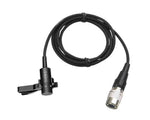 Audio Technica AT831CW, Miniature Cardioid Condenser Microphone for A-T Wireless System by Audio-Technica