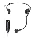 Audio-Technica PRO8HEX Hypercardioid Dynamic Headworn Microphone with XLR Connector by Audio-Technica
