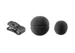 Audio-Technica PRO8HEX Hypercardioid Dynamic Headworn Microphone with XLR Connector by Audio-Technica