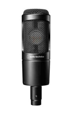 Audio Technica AT2035, Cardioid Condenser Microphone with XLR Connector