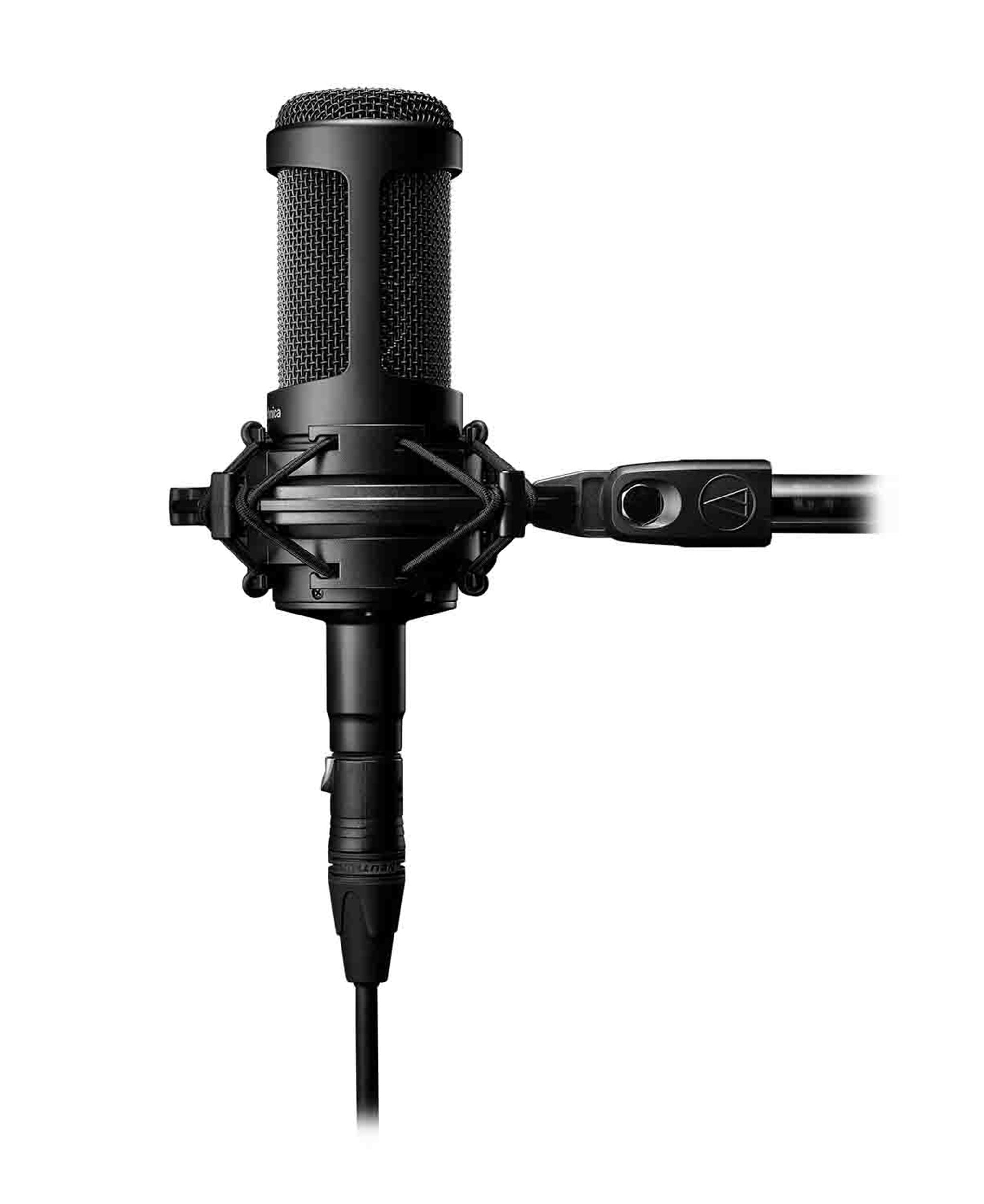 Audio Technica AT2035, Cardioid Condenser Microphone with XLR Connector
