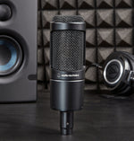 Audio Technica AT2035, Cardioid Condenser Microphone with XLR Connector