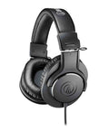Audio Technica ATH-M20X, Professional Studio Monitor Headphones by Audio-Technica