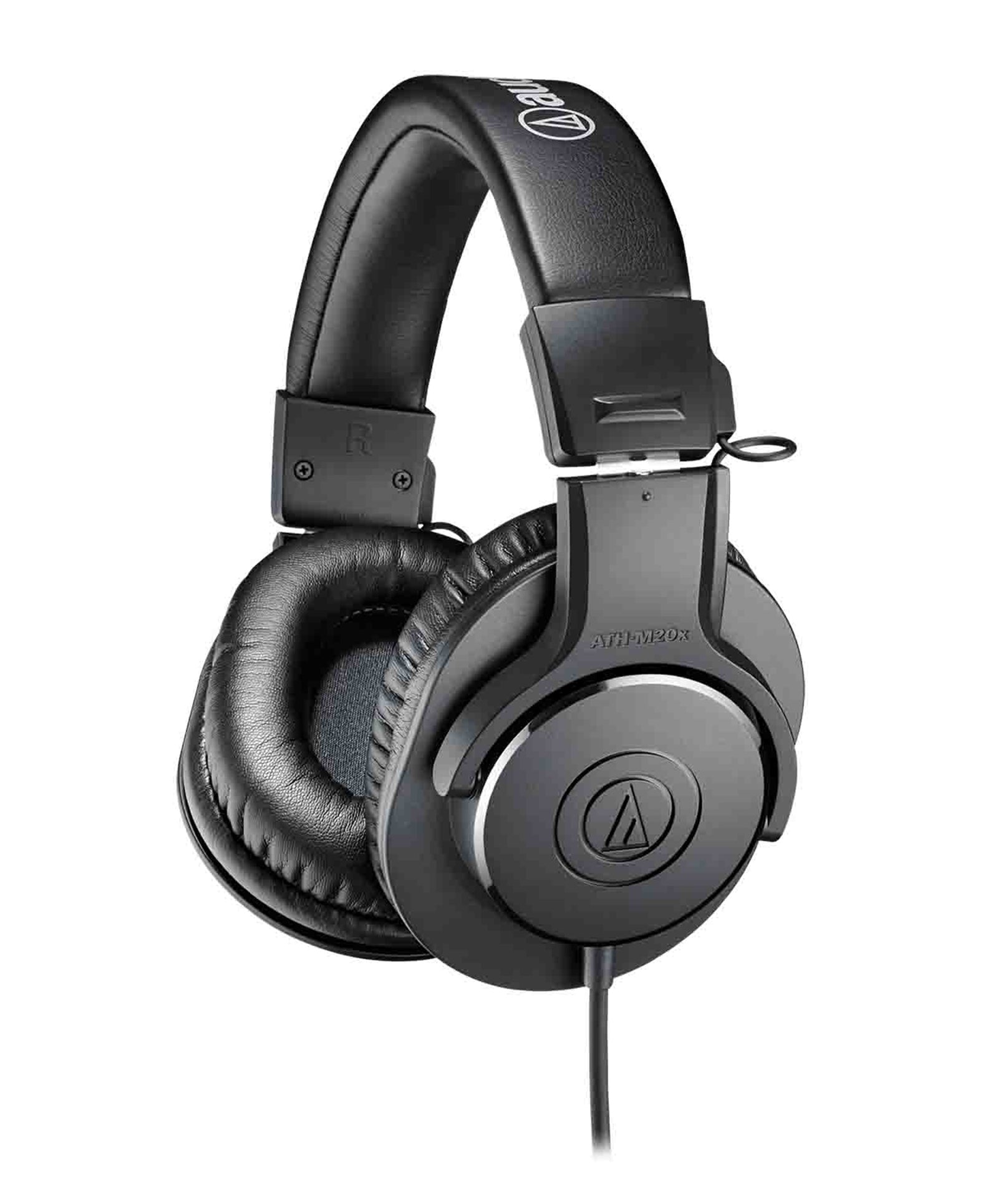 Audio Technica ATH-M20X, Professional Studio Monitor Headphones by Audio-Technica