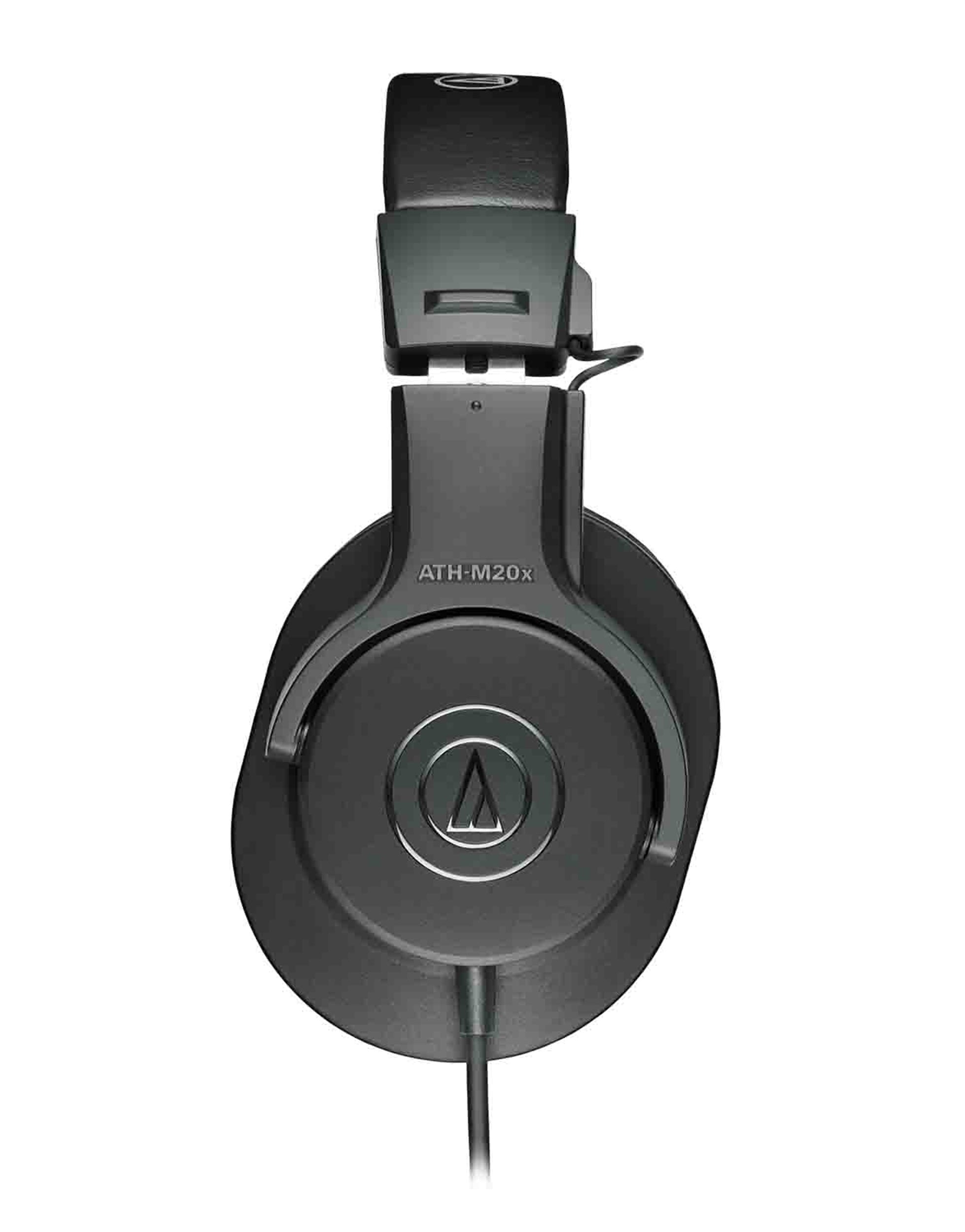 Audio Technica ATH-M20X, Professional Studio Monitor Headphones by Audio-Technica