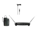 Audio-Technica ATW-901A/L System 9 VHF Wireless Lavalier Microphone System with Bodypack Transmitter by Audio-Technica