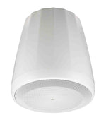 JBL C64P/T-WH, Compact Full-Range Pendant Loudspeaker - White by JBL