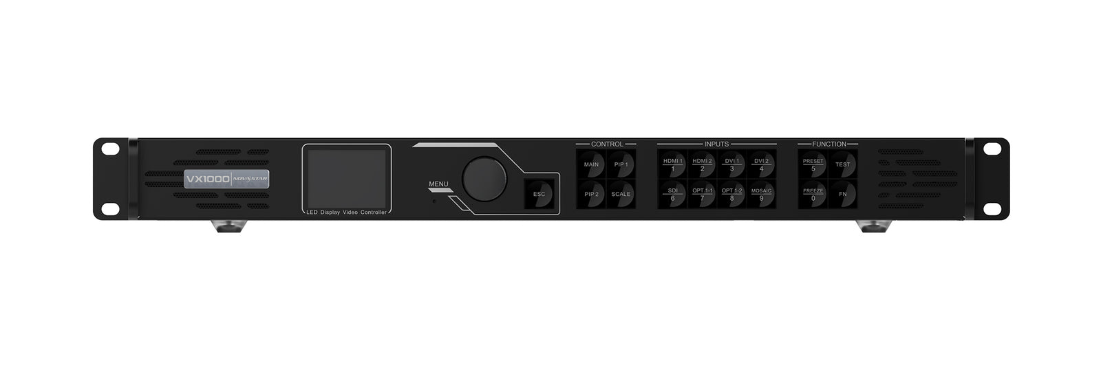 ADJ Novastar VX1000, LED Video Panel Processor by ADJ
