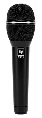 Electro-Voice ND76 Dynamic Cardioid Vocal Microphone by Electro-Voice