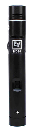 Electro-Voice ND66 Condenser Cardioid Instrument Microphone by Electro-Voice