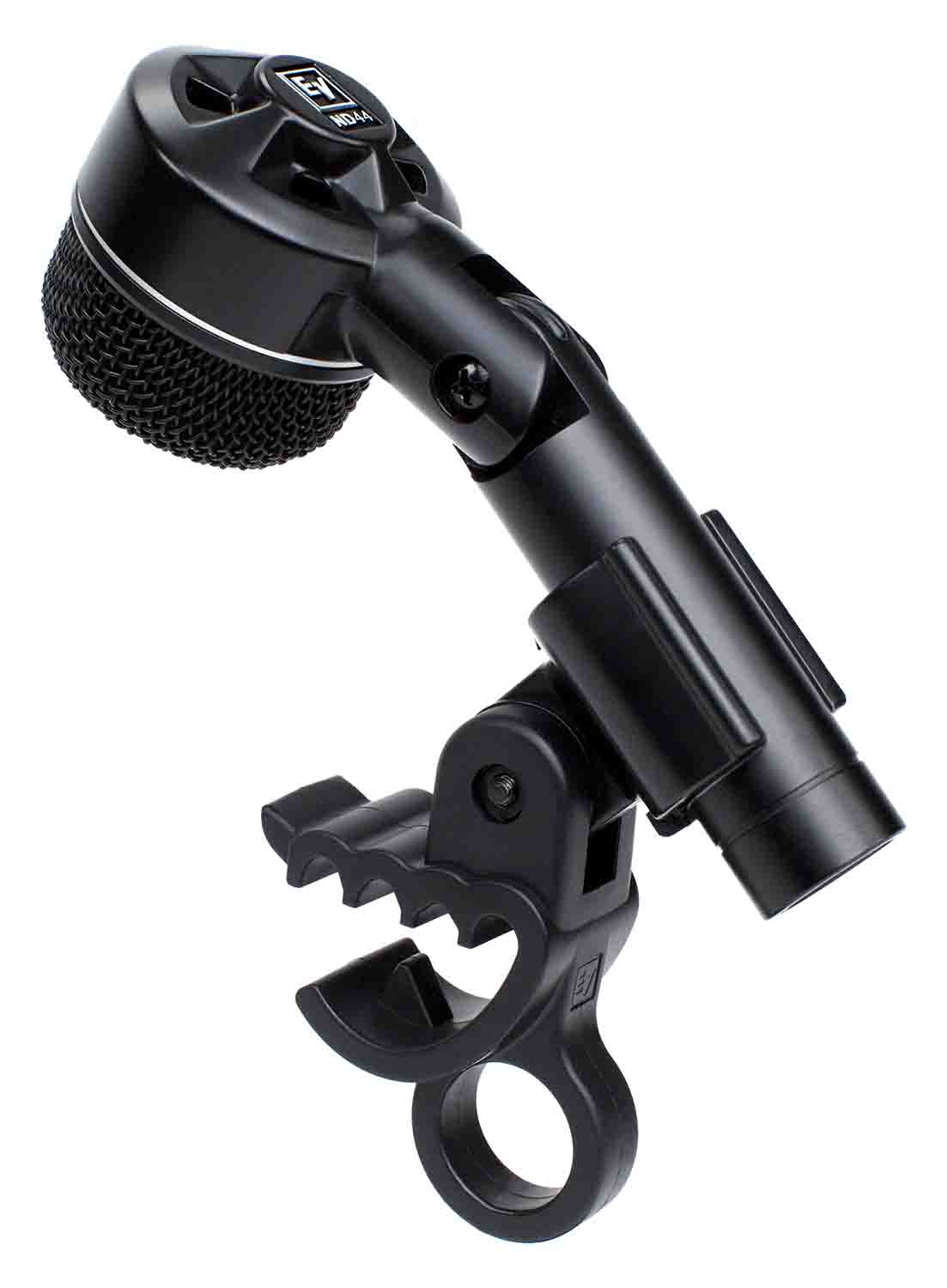 Electro-Voice ND44 Dynamic Drum Microphone with Clamp by Electro-Voice