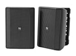 Electro-Voice EVID-S5.2XB, 5.25" 2-Way 70/100V IP65-Rated Commercial Loudspeaker (Pair, Black) by Electro-Voice