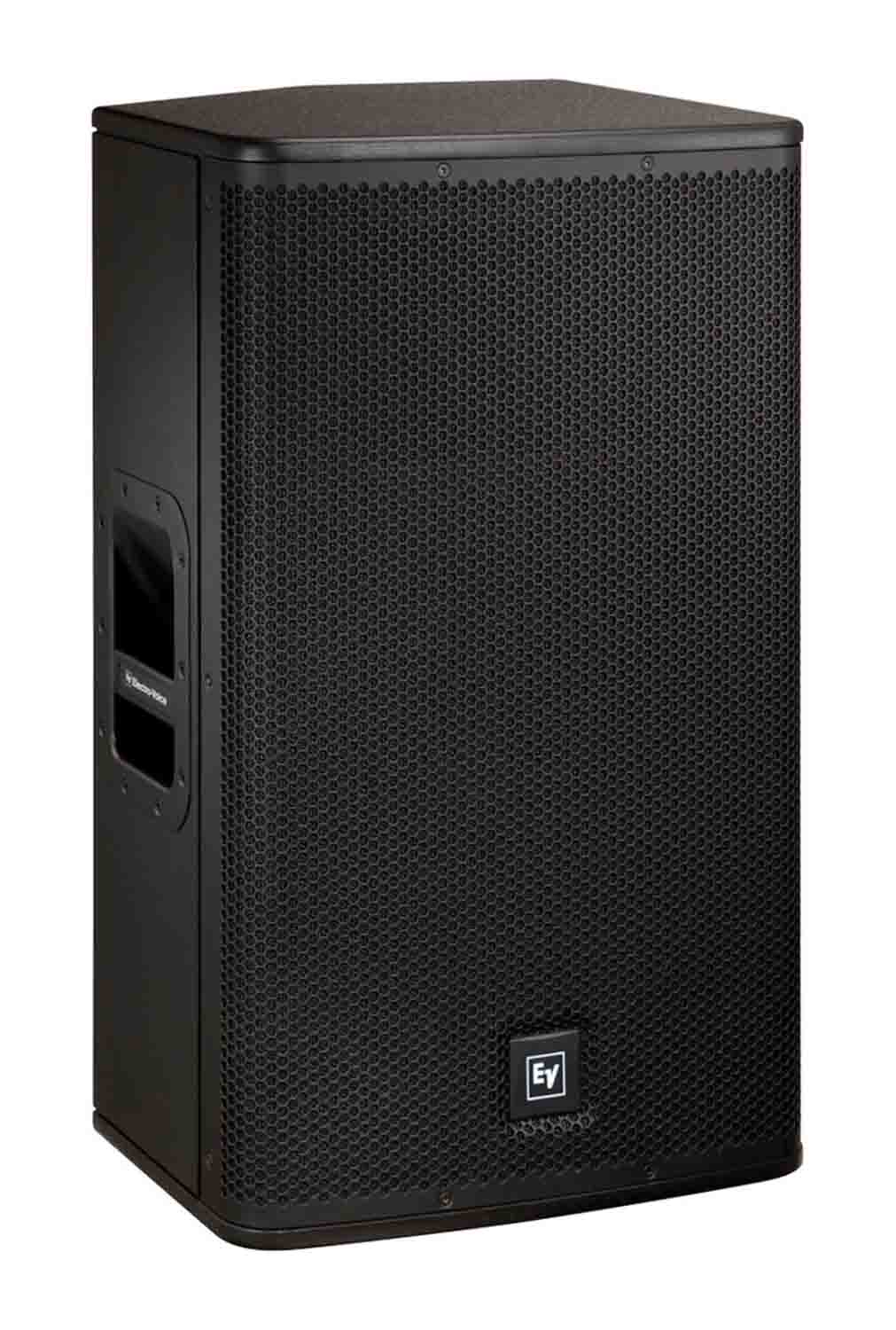 Electro-Voice ELX115P-120V, 15" 2-Way Powered Loudspeaker (Black) by Electro-Voice