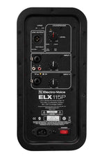 Electro-Voice ELX115P-120V, 15" 2-Way Powered Loudspeaker (Black) by Electro-Voice