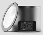 B-Stock: Efecto de luz de lavado LED USB Chauvet DJ COREpar 80