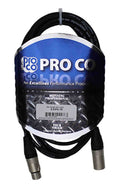 PROCO EXMN-100 Excellines 100 Foot Microphone Cable by Pro Co Sound