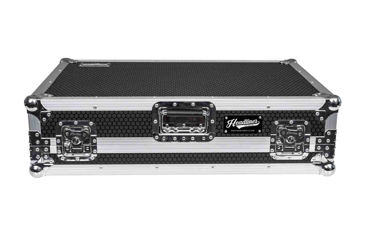 Headliner HL10006 Low Profile Case w/ Wheels for Pioneer Xdj-Rx3