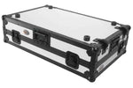 ProX XS-DDJREV7WLTWH ATA Flight Case for Pioneer DDJ-REV7 DJ Controller with Laptop Shelf 1U Rack Space by ProX Cases