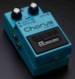Boss CE-2W Waza Craft Special Edition Chorus Pedal by Boss