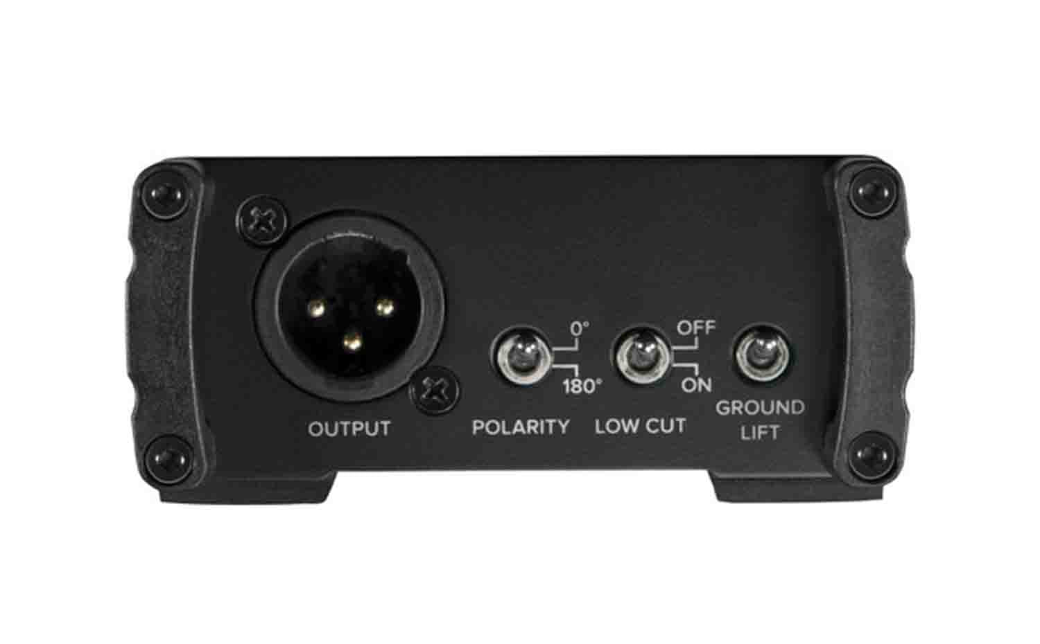 Mackie MDB-1A, Active Direct Box by Mackie