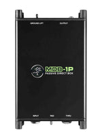 Mackie MDB-1P, Passive Direct Box by Mackie