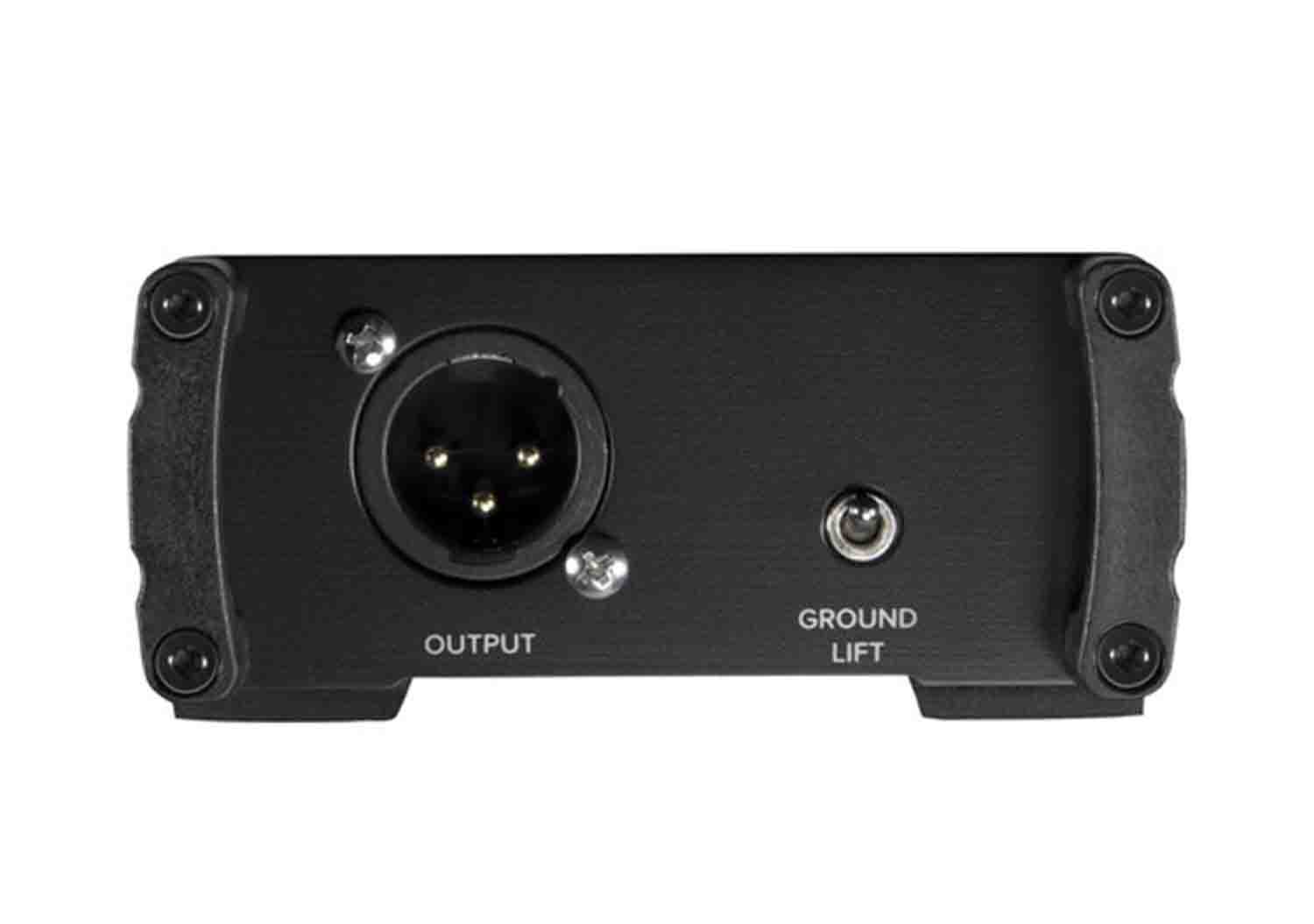 Mackie MDB-1P, Passive Direct Box by Mackie